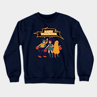 Happy Halloween Ep.2 Crewneck Sweatshirt